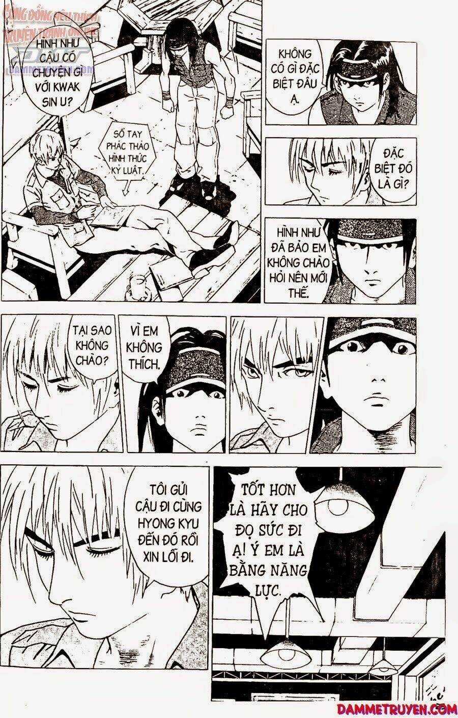 Ai Hơn Ai - Chapter 163 - Trang 22