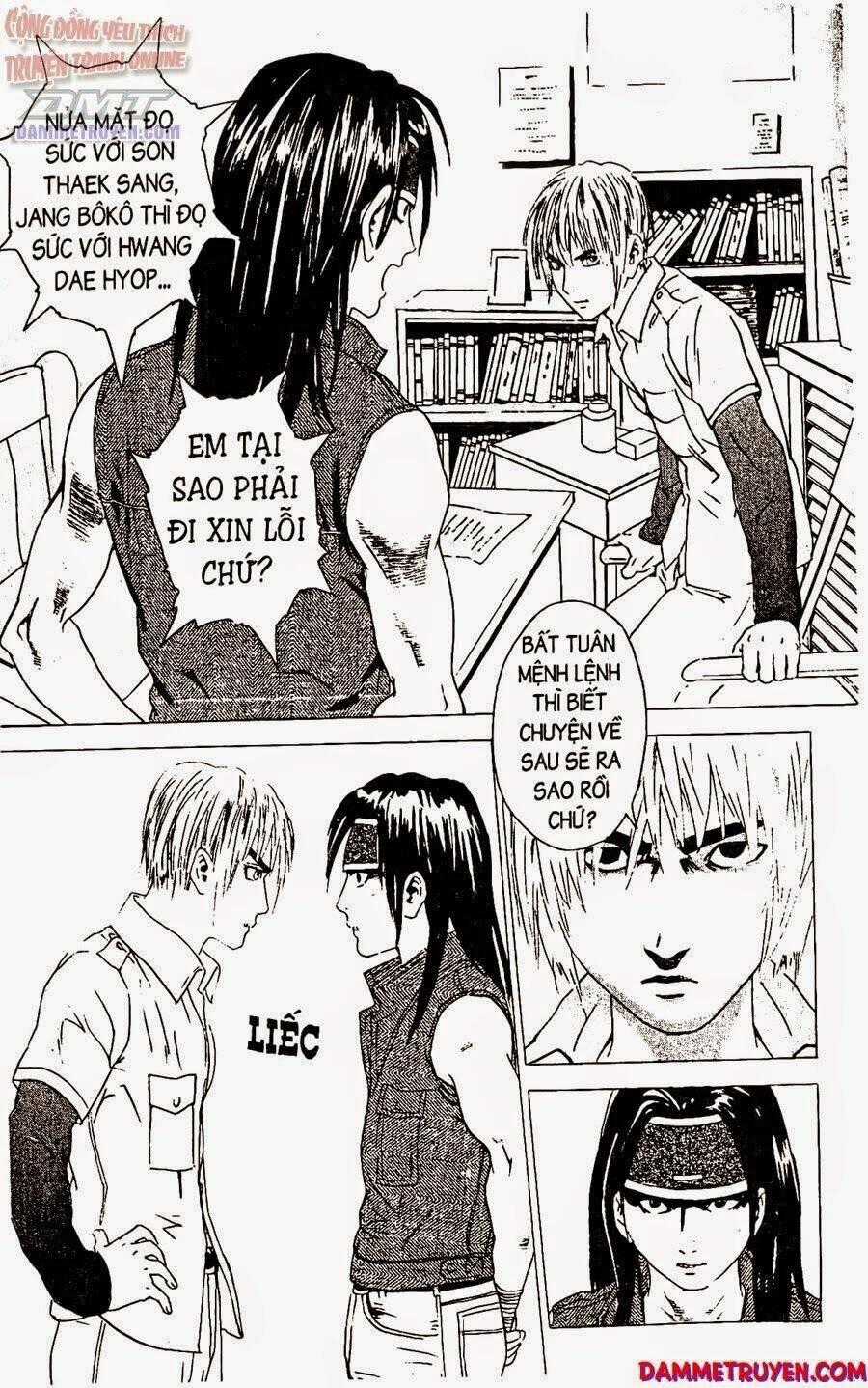 Ai Hơn Ai - Chapter 163 - Trang 23