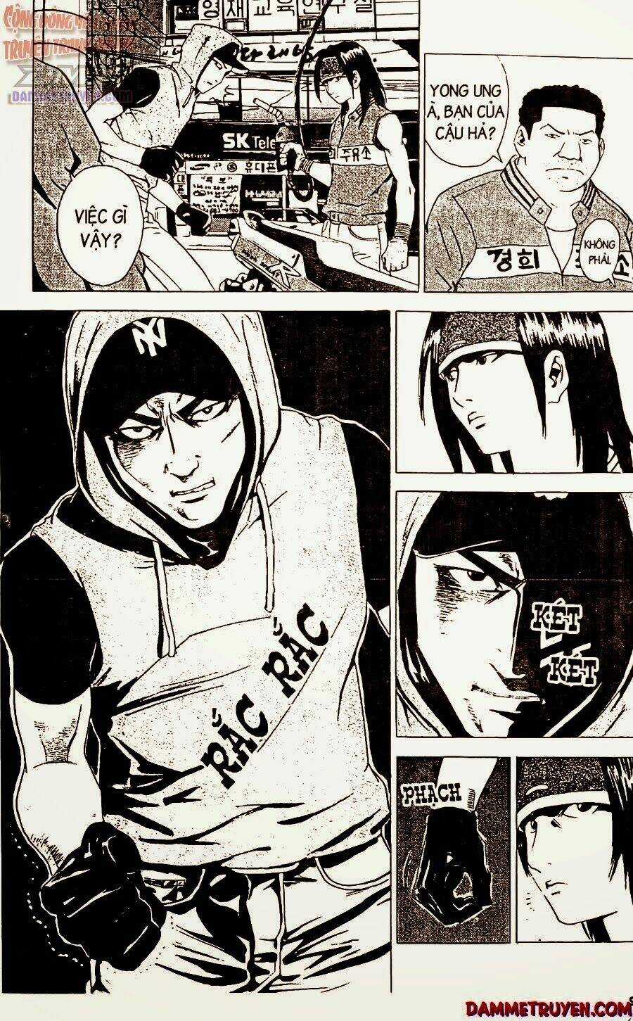 Ai Hơn Ai - Chapter 163 - Trang 6