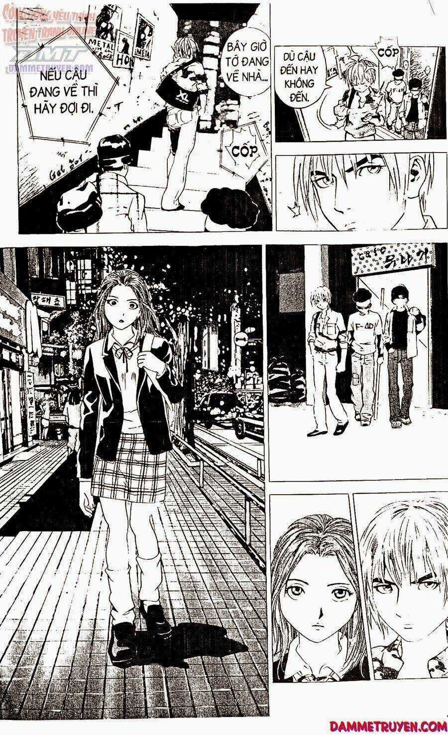 Ai Hơn Ai - Chapter 163 - Trang 8