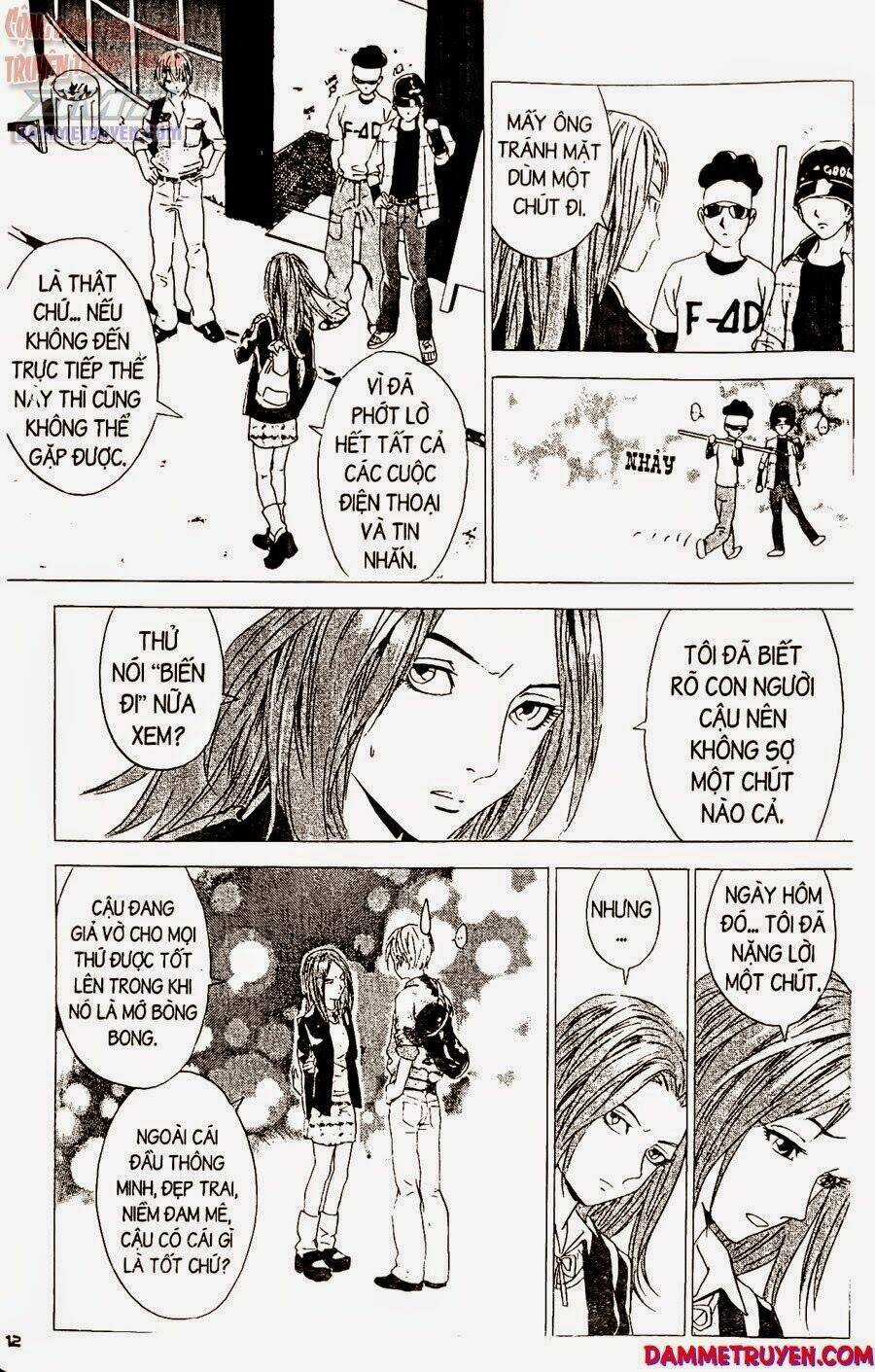 Ai Hơn Ai - Chapter 163 - Trang 9