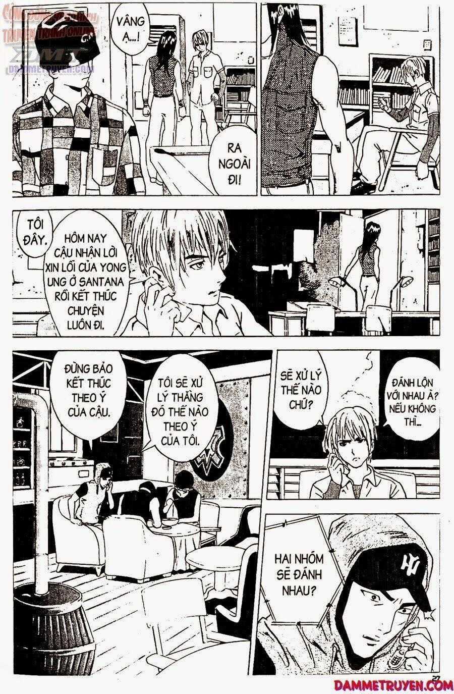 Ai Hơn Ai - Chapter 164 - Trang 1