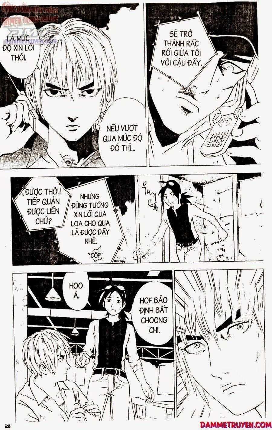 Ai Hơn Ai - Chapter 164 - Trang 2