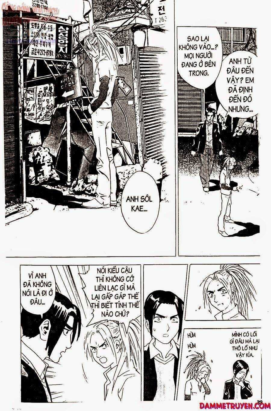 Ai Hơn Ai - Chapter 164 - Trang 13