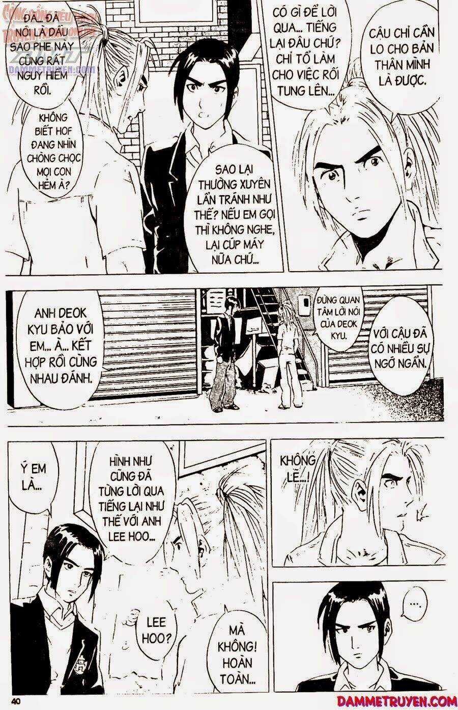 Ai Hơn Ai - Chapter 164 - Trang 14