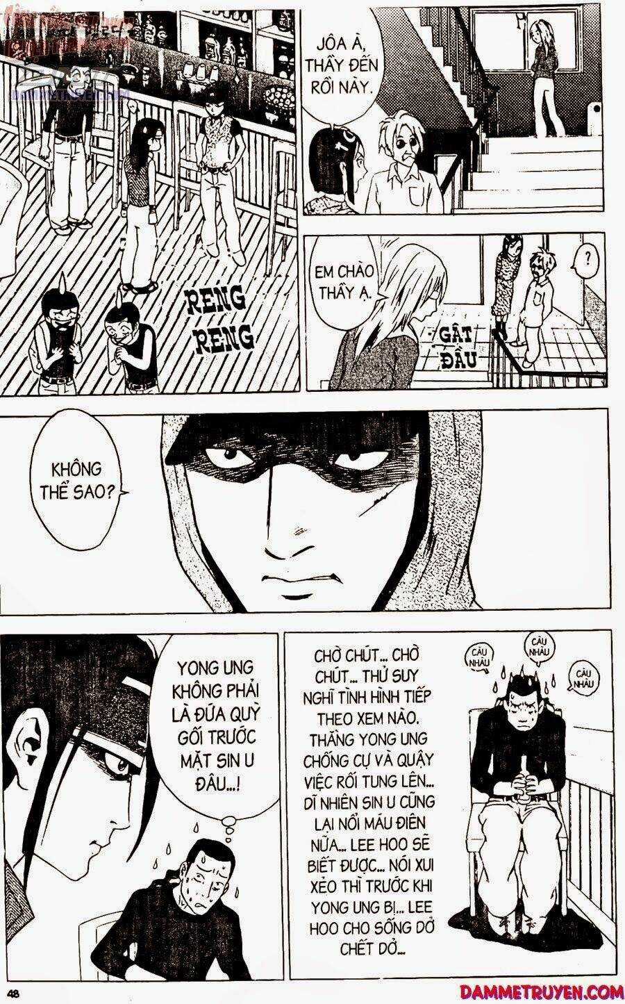 Ai Hơn Ai - Chapter 164 - Trang 22