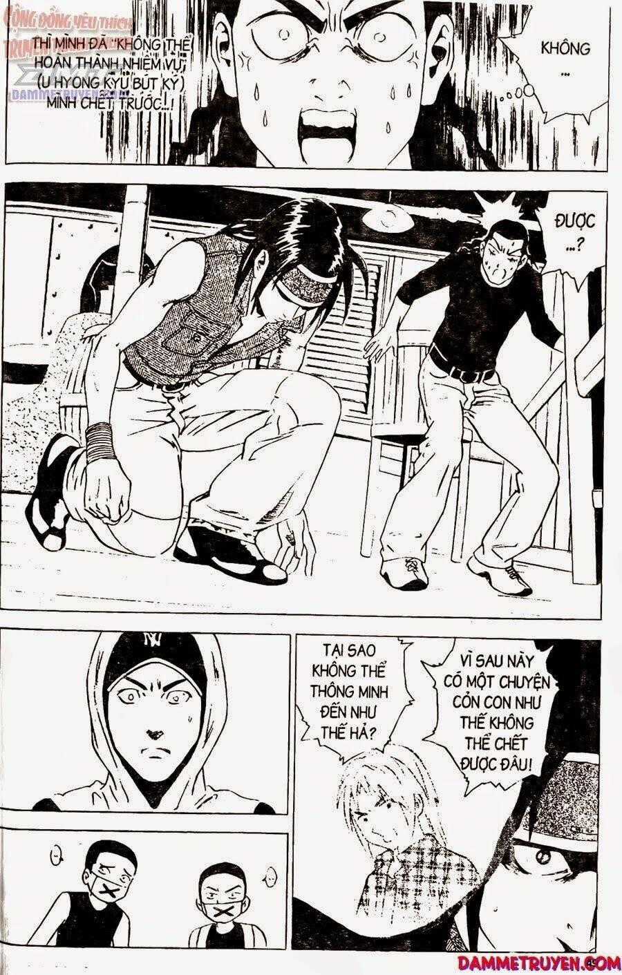 Ai Hơn Ai - Chapter 164 - Trang 23