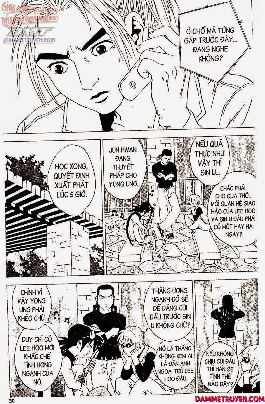 Ai Hơn Ai - Chapter 164 - Trang 4