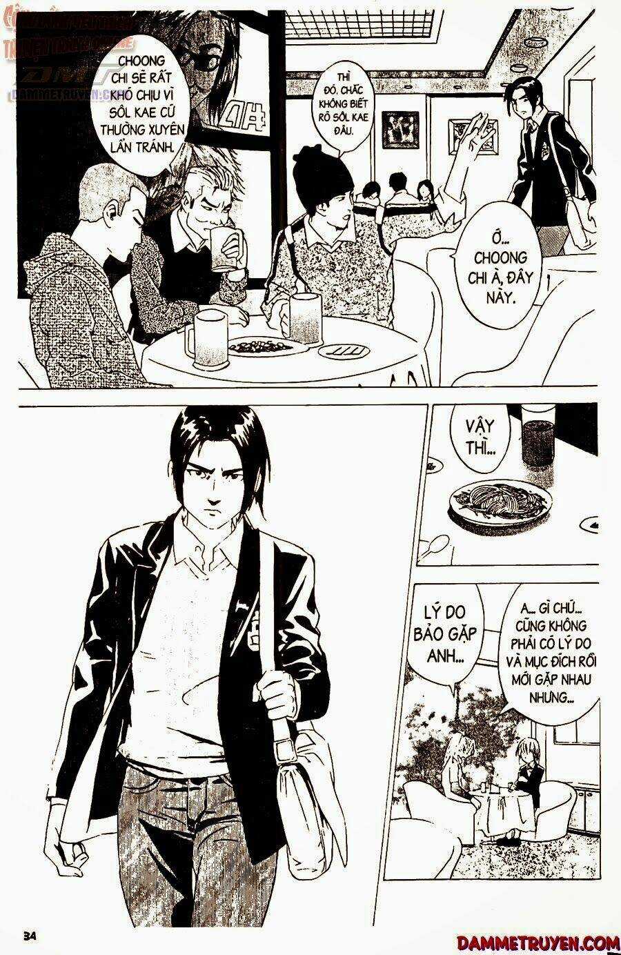 Ai Hơn Ai - Chapter 164 - Trang 8