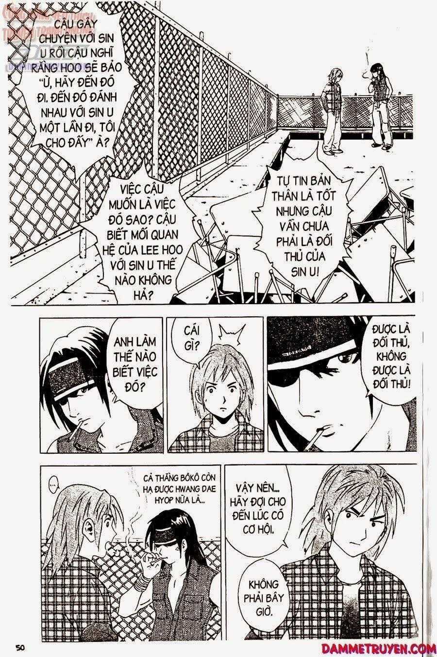 Ai Hơn Ai - Chapter 165 - Trang 1