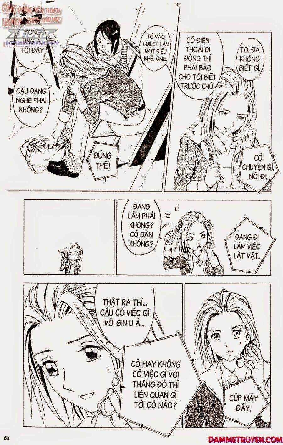 Ai Hơn Ai - Chapter 165 - Trang 11