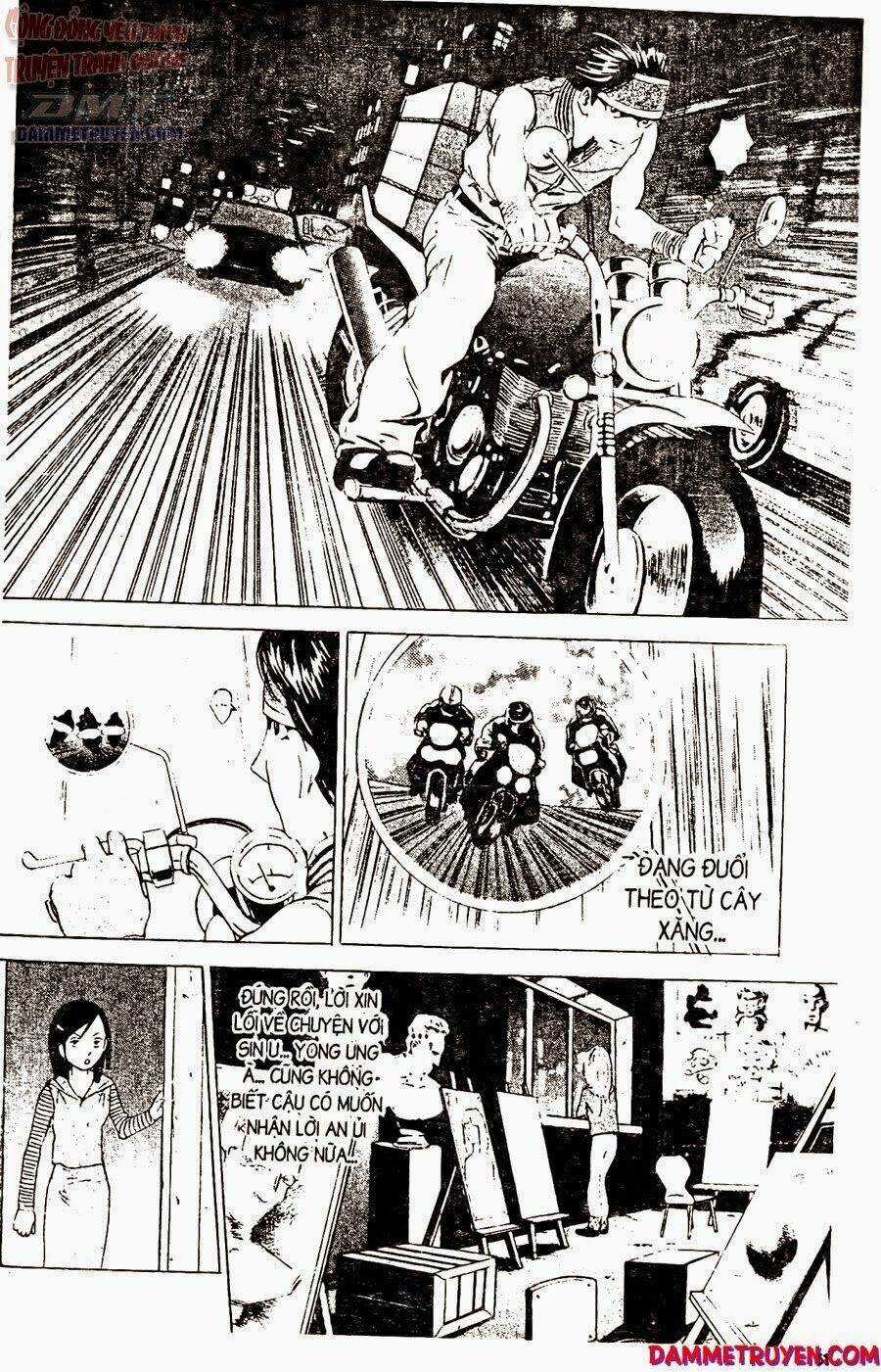 Ai Hơn Ai - Chapter 165 - Trang 12