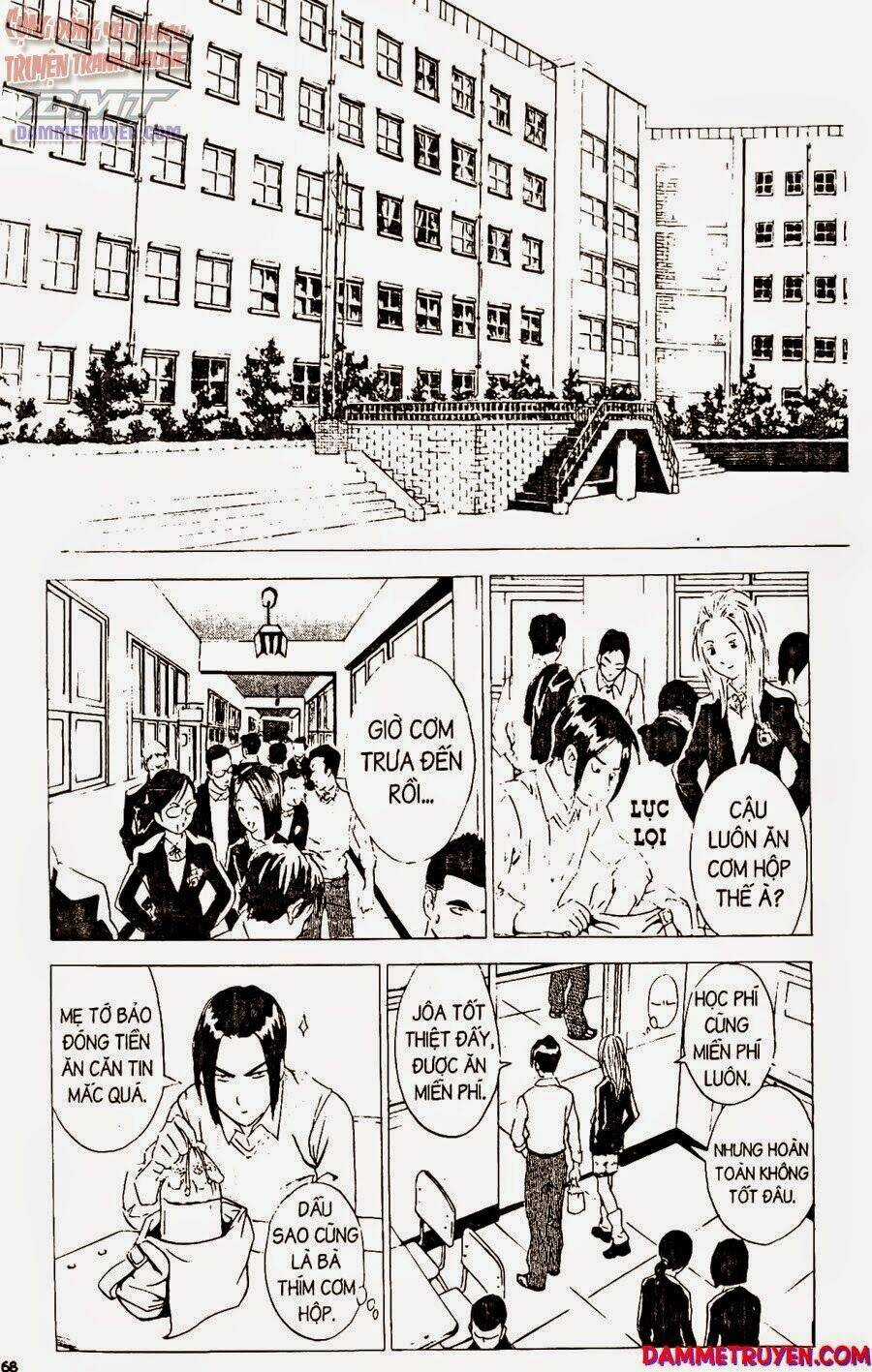 Ai Hơn Ai - Chapter 165 - Trang 19