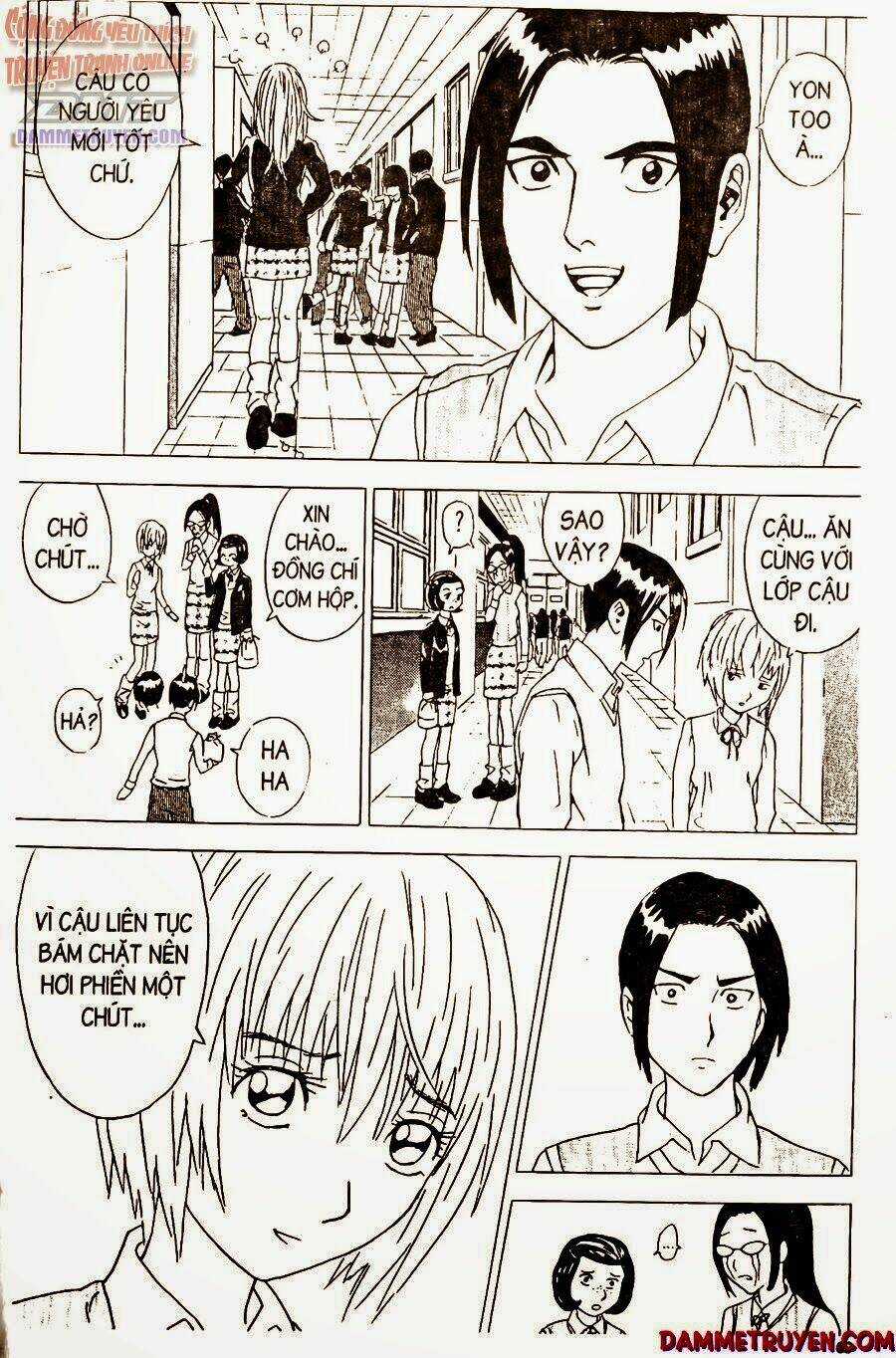 Ai Hơn Ai - Chapter 165 - Trang 20