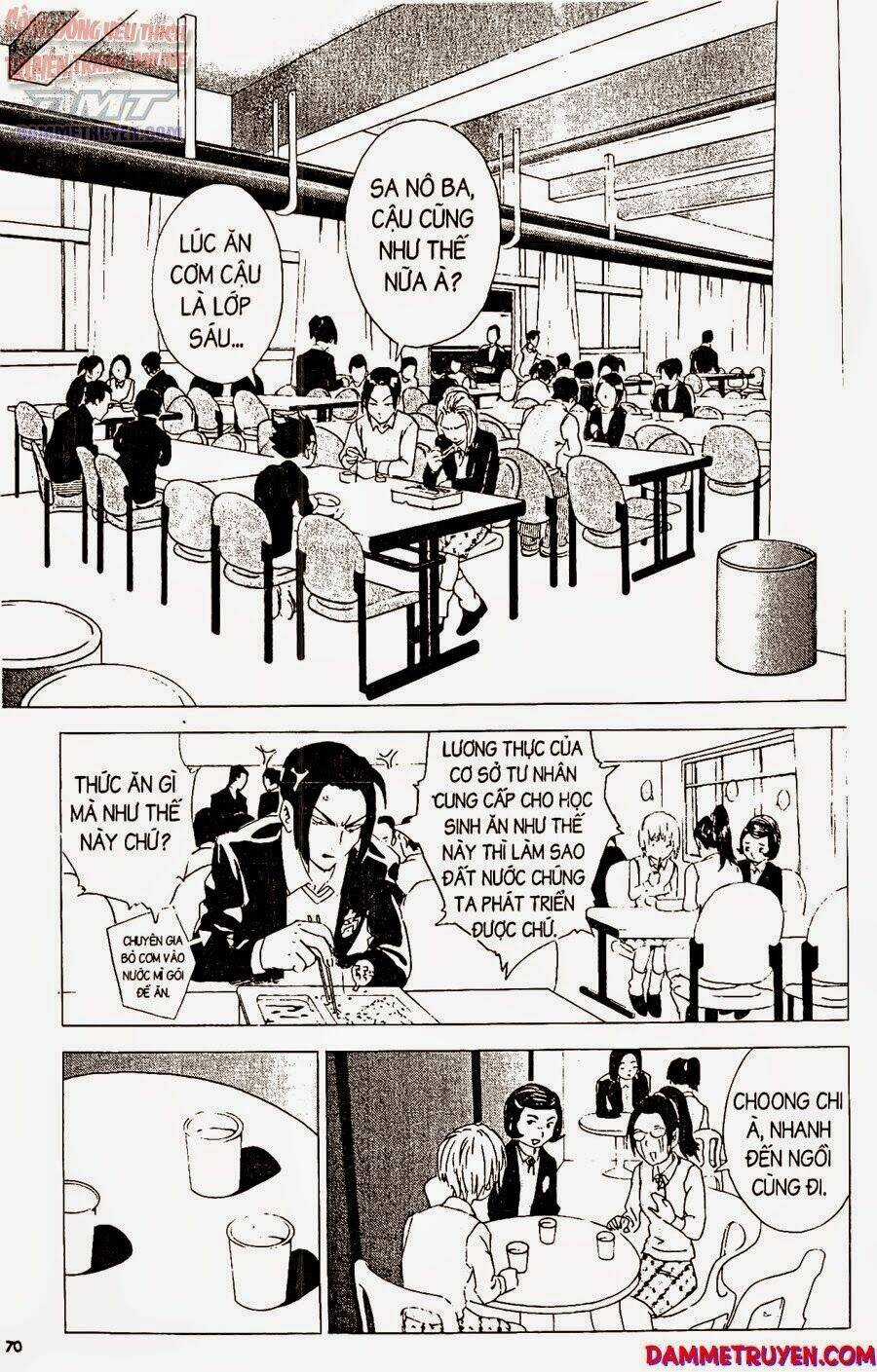 Ai Hơn Ai - Chapter 165 - Trang 21