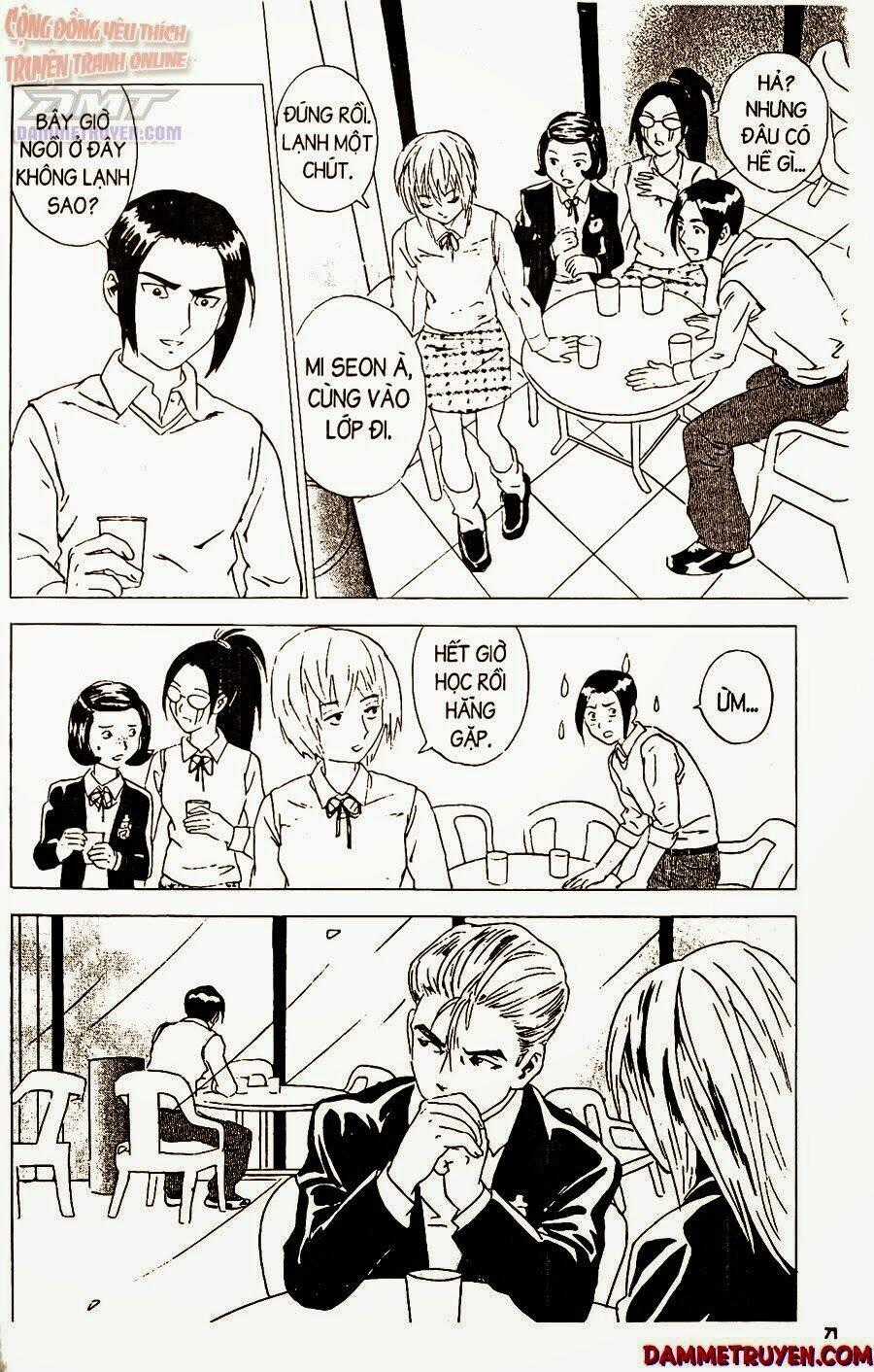 Ai Hơn Ai - Chapter 165 - Trang 22