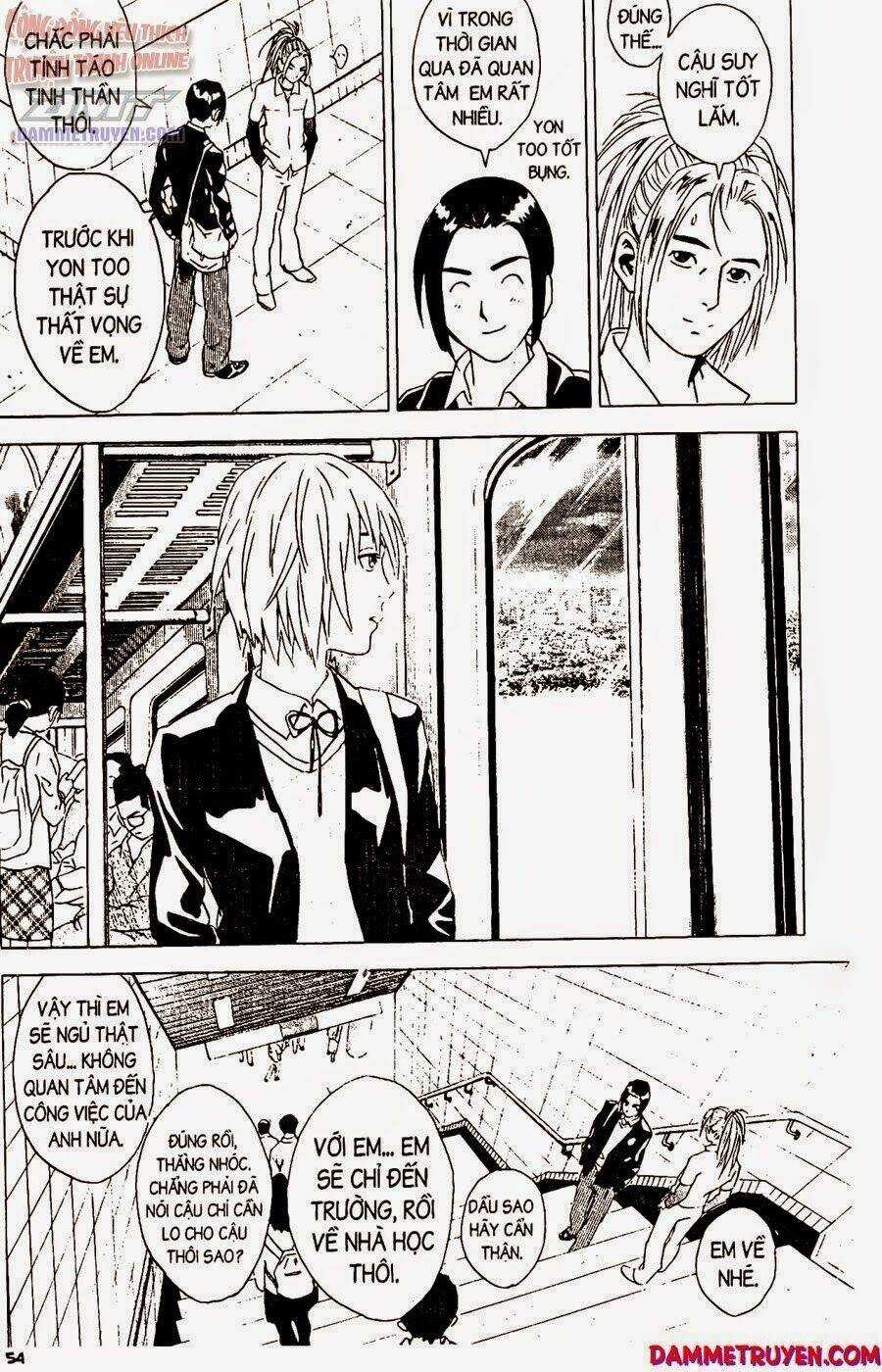 Ai Hơn Ai - Chapter 165 - Trang 5