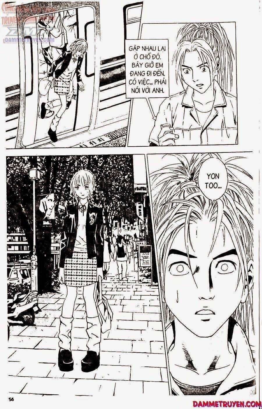 Ai Hơn Ai - Chapter 165 - Trang 7