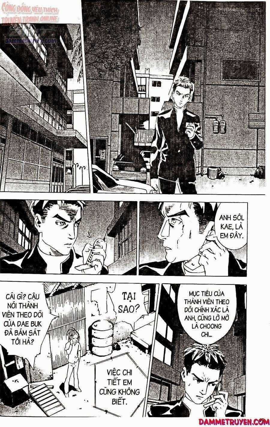 Ai Hơn Ai - Chapter 166 - Trang 1