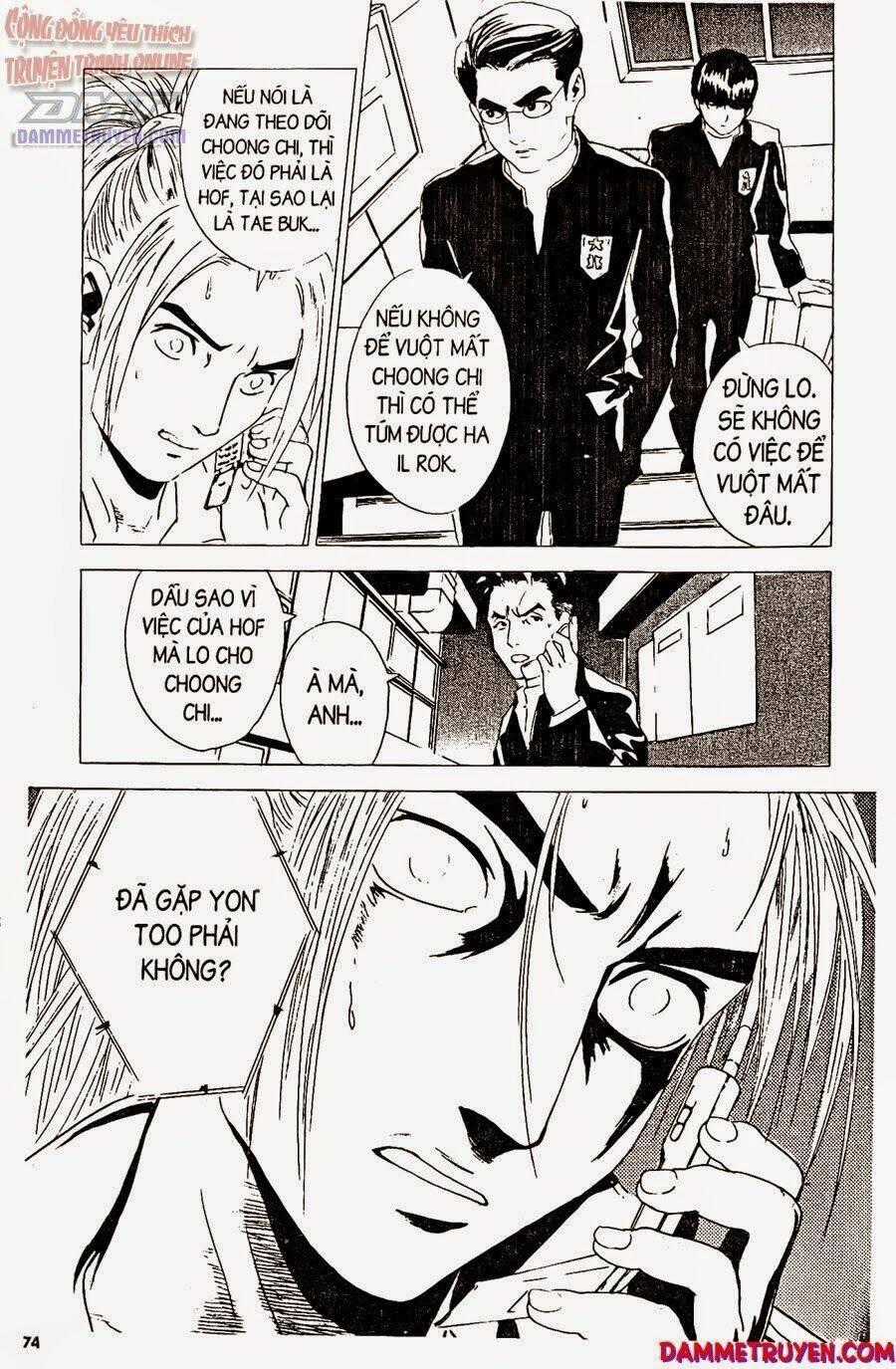 Ai Hơn Ai - Chapter 166 - Trang 2