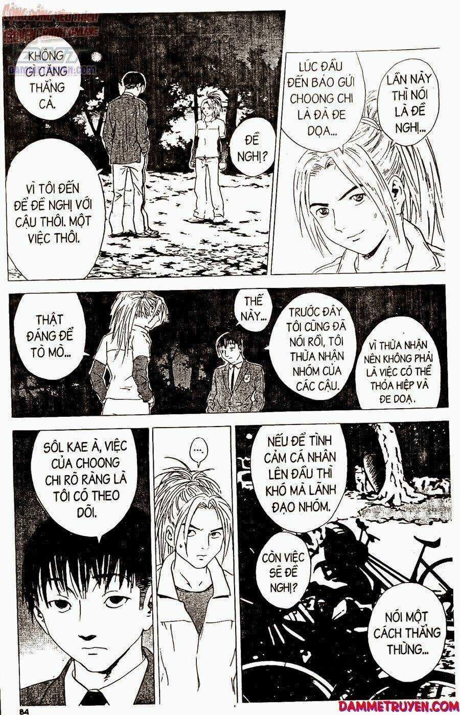 Ai Hơn Ai - Chapter 166 - Trang 12