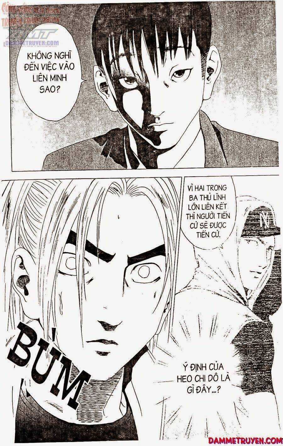 Ai Hơn Ai - Chapter 166 - Trang 13