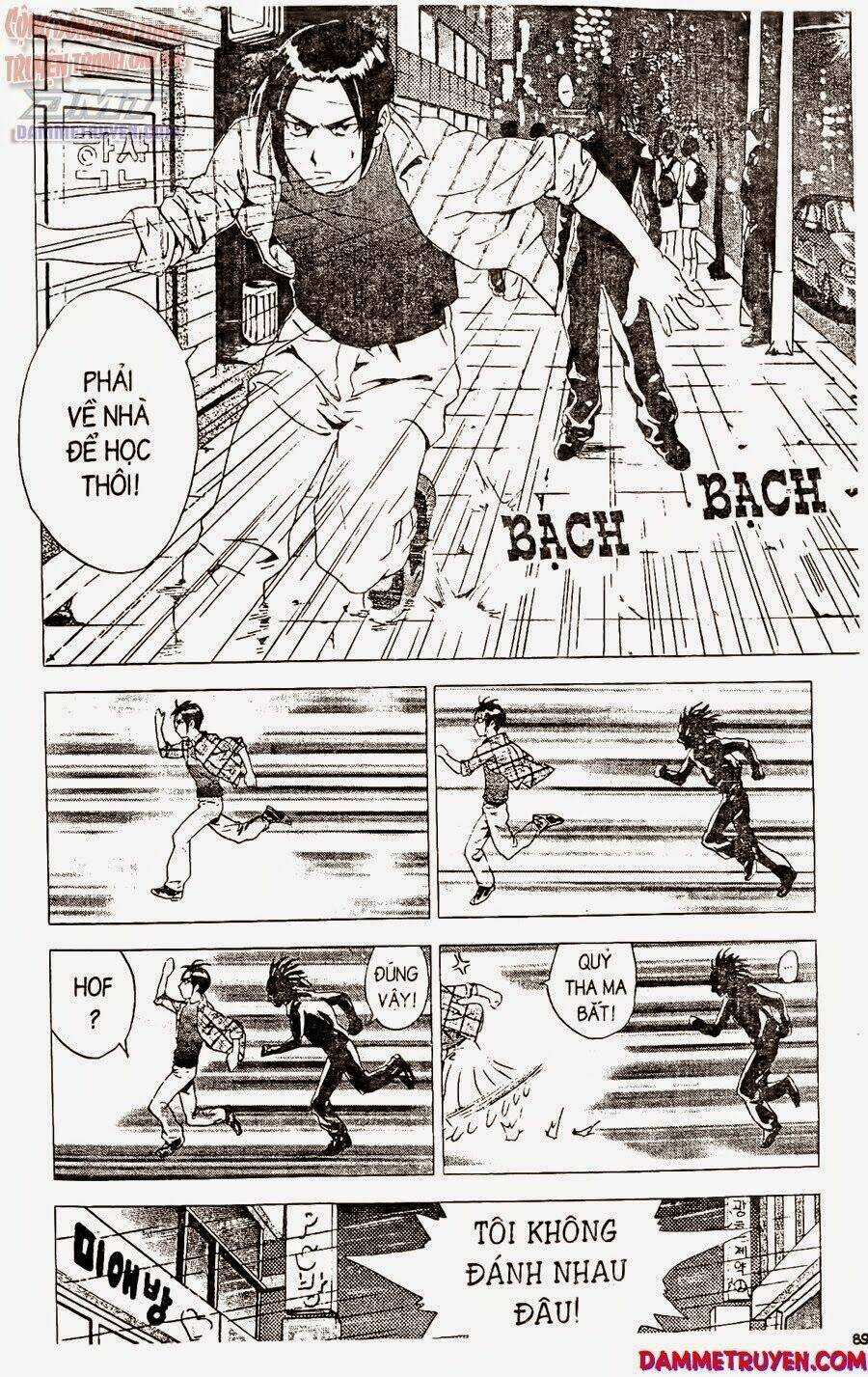 Ai Hơn Ai - Chapter 166 - Trang 17