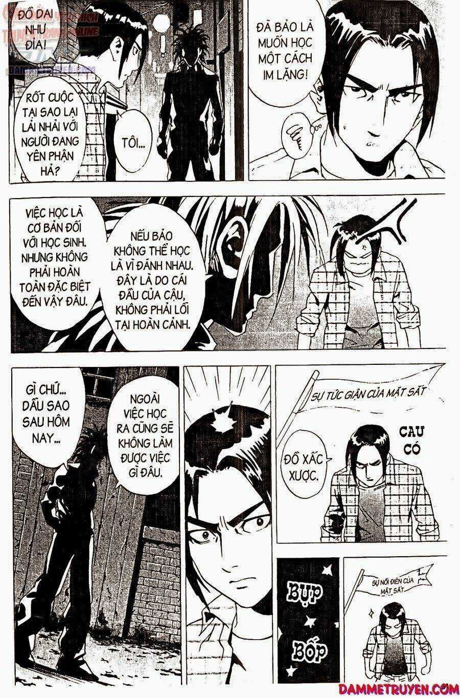 Ai Hơn Ai - Chapter 166 - Trang 19