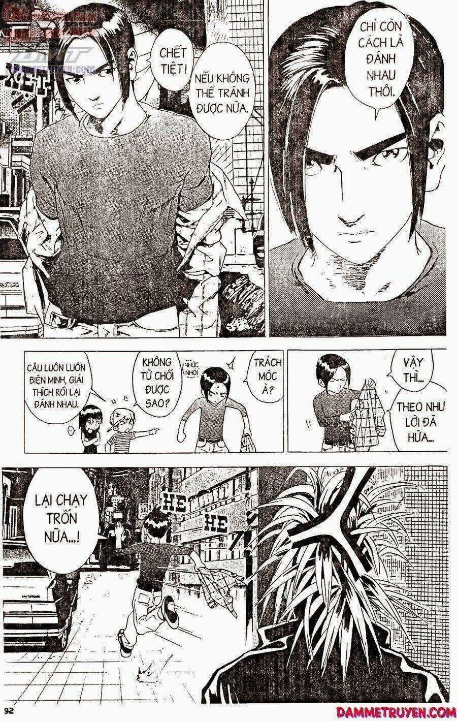 Ai Hơn Ai - Chapter 166 - Trang 20