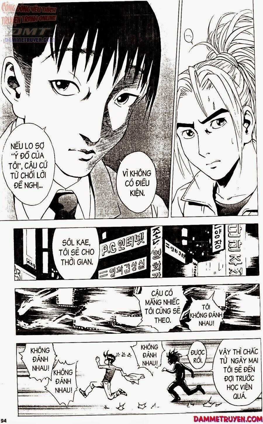 Ai Hơn Ai - Chapter 166 - Trang 22