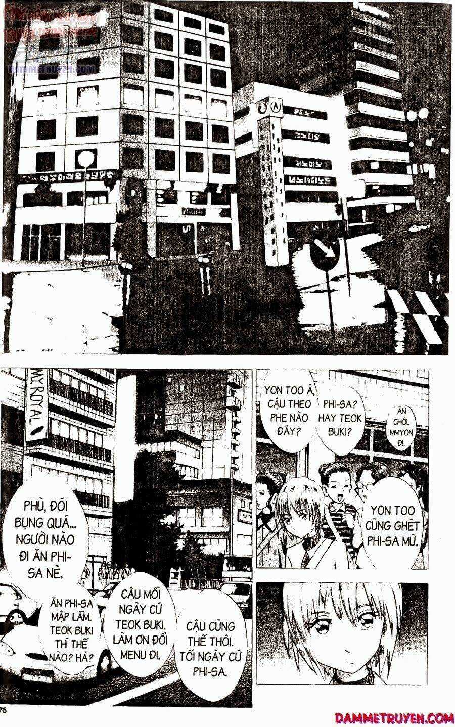 Ai Hơn Ai - Chapter 166 - Trang 4