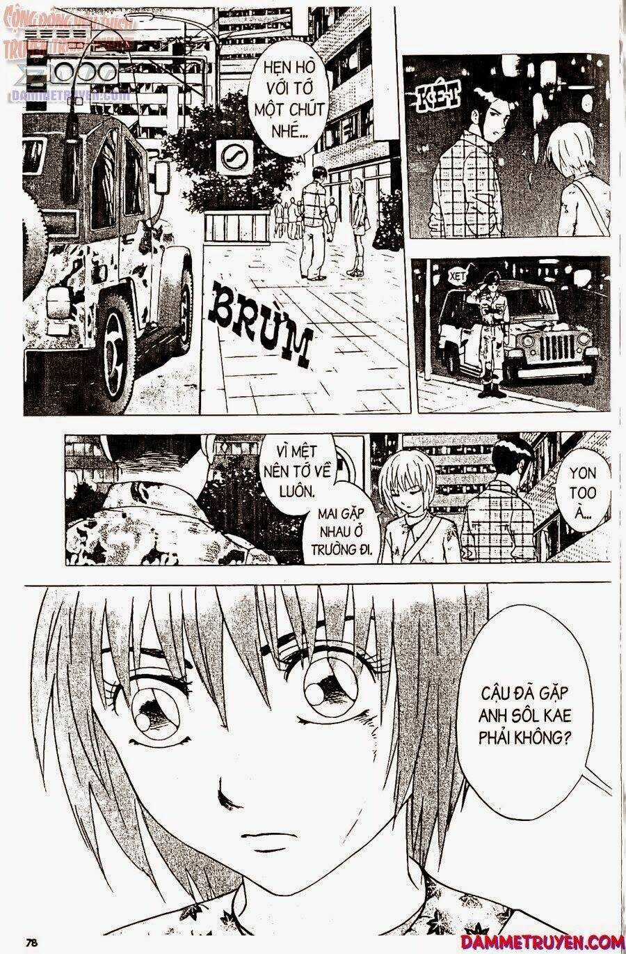 Ai Hơn Ai - Chapter 166 - Trang 6