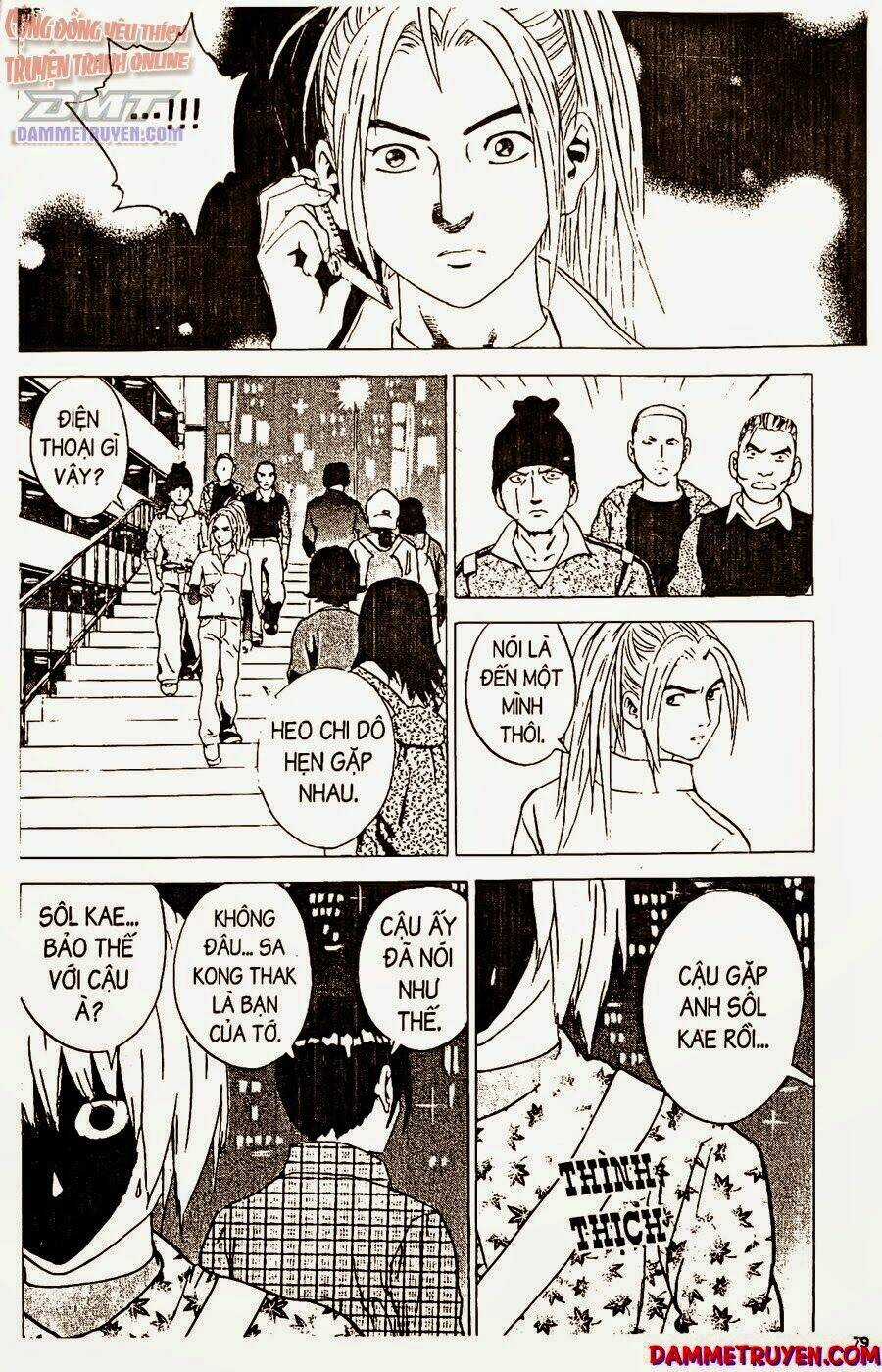 Ai Hơn Ai - Chapter 166 - Trang 7