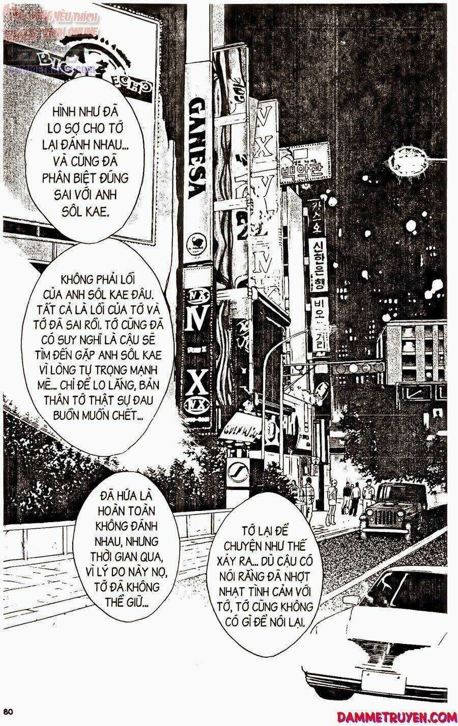 Ai Hơn Ai - Chapter 166 - Trang 8