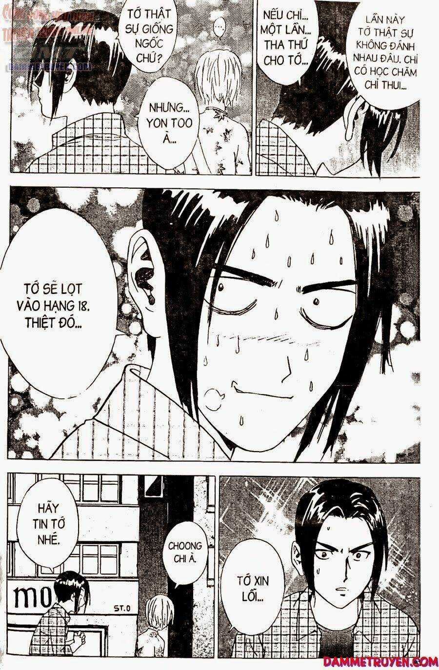 Ai Hơn Ai - Chapter 166 - Trang 9