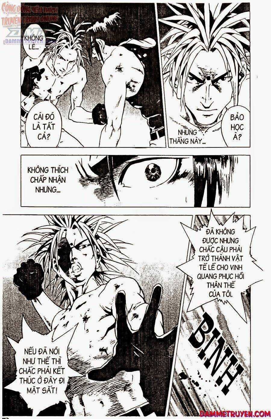 Ai Hơn Ai - Chapter 167 - Trang 17