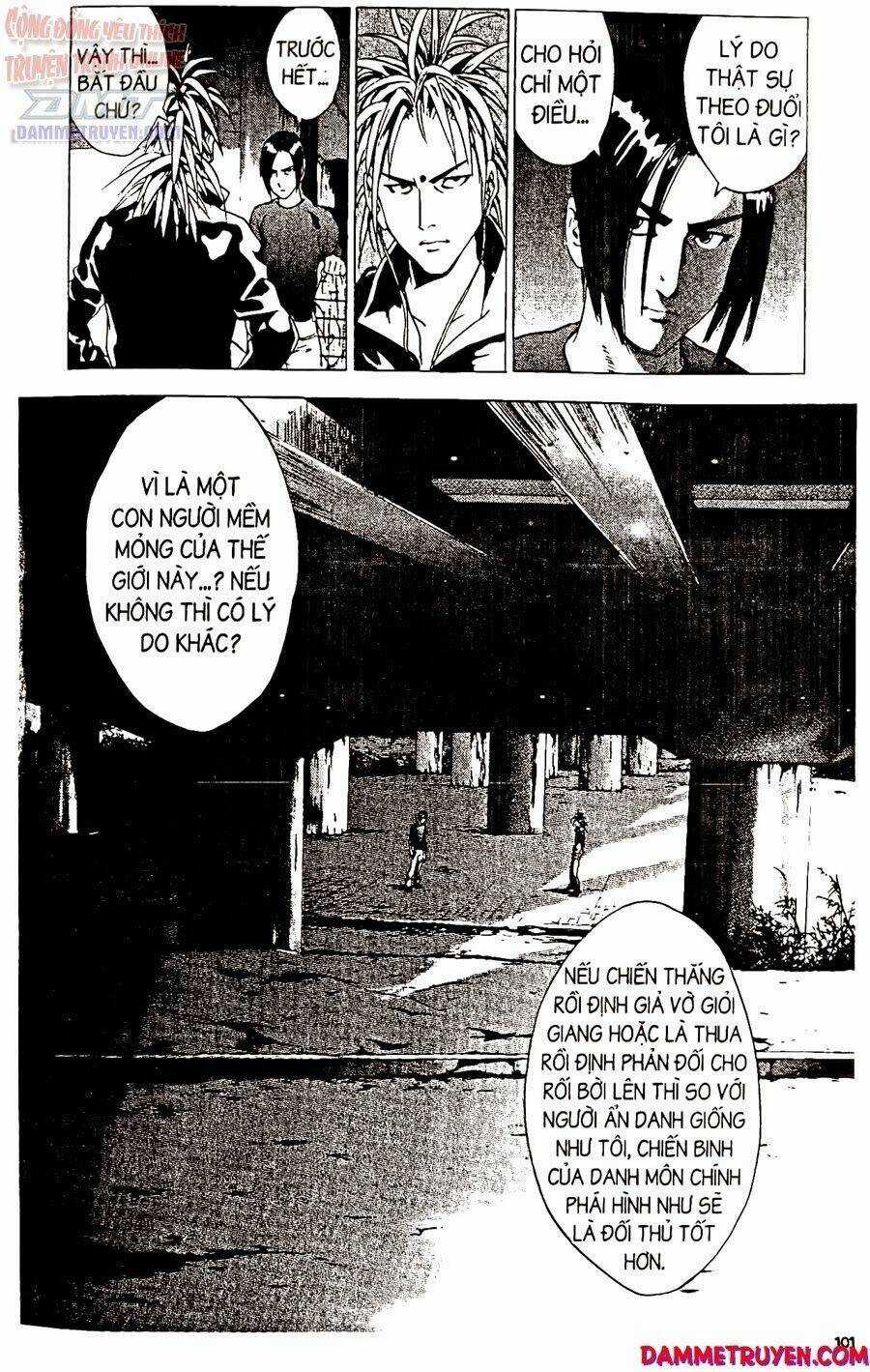 Ai Hơn Ai - Chapter 167 - Trang 6