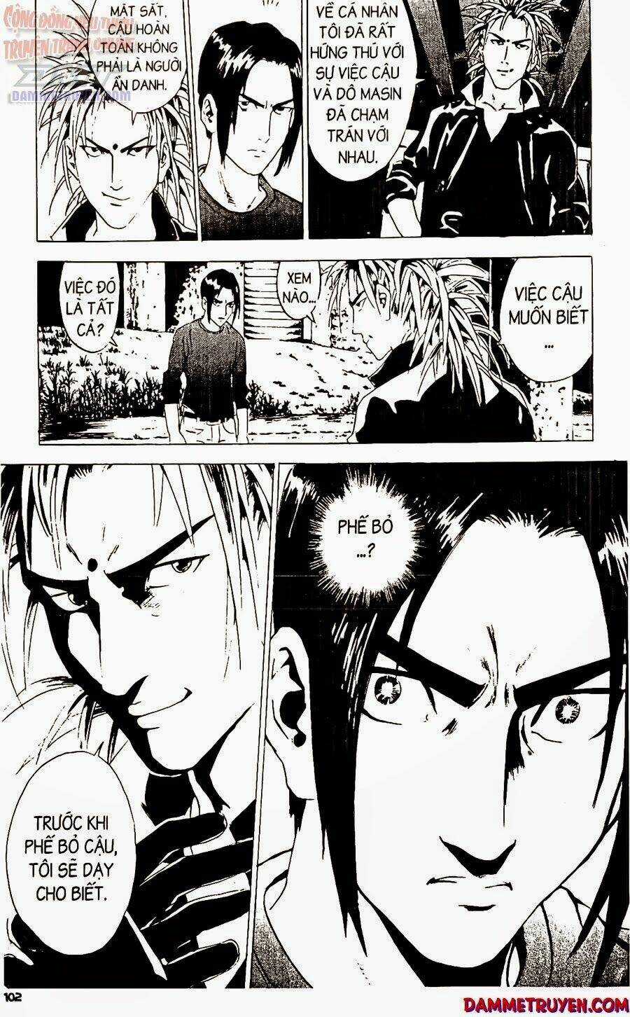 Ai Hơn Ai - Chapter 167 - Trang 7