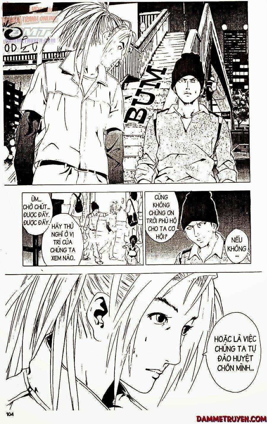 Ai Hơn Ai - Chapter 167 - Trang 9