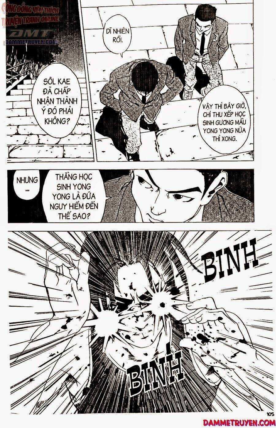 Ai Hơn Ai - Chapter 167 - Trang 10