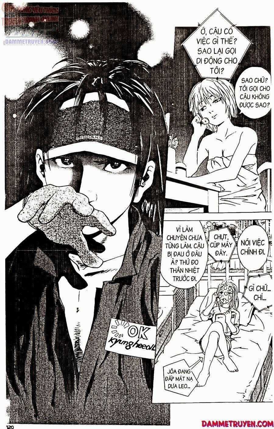 Ai Hơn Ai - Chapter 168 - Trang 2