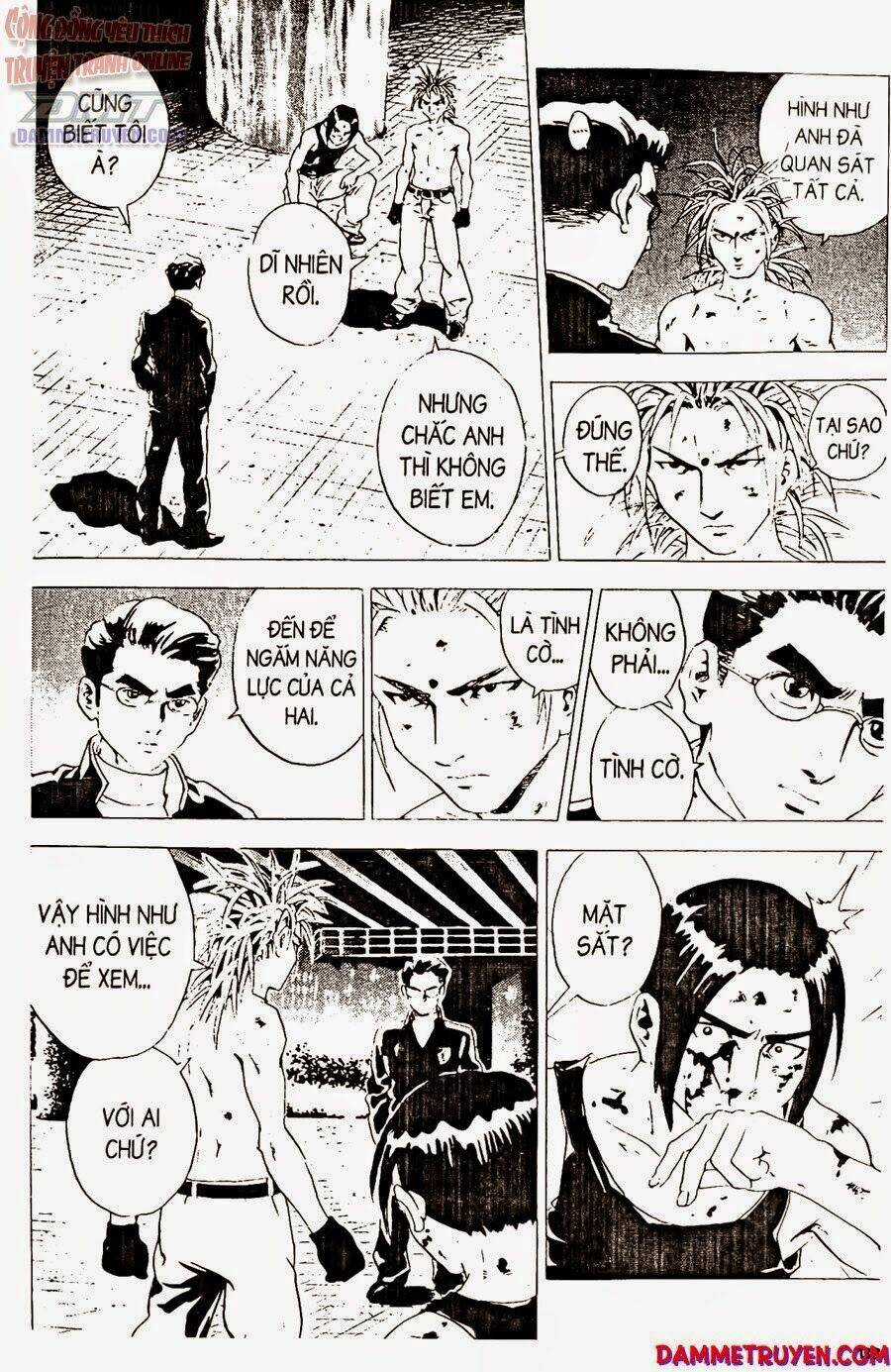 Ai Hơn Ai - Chapter 168 - Trang 13