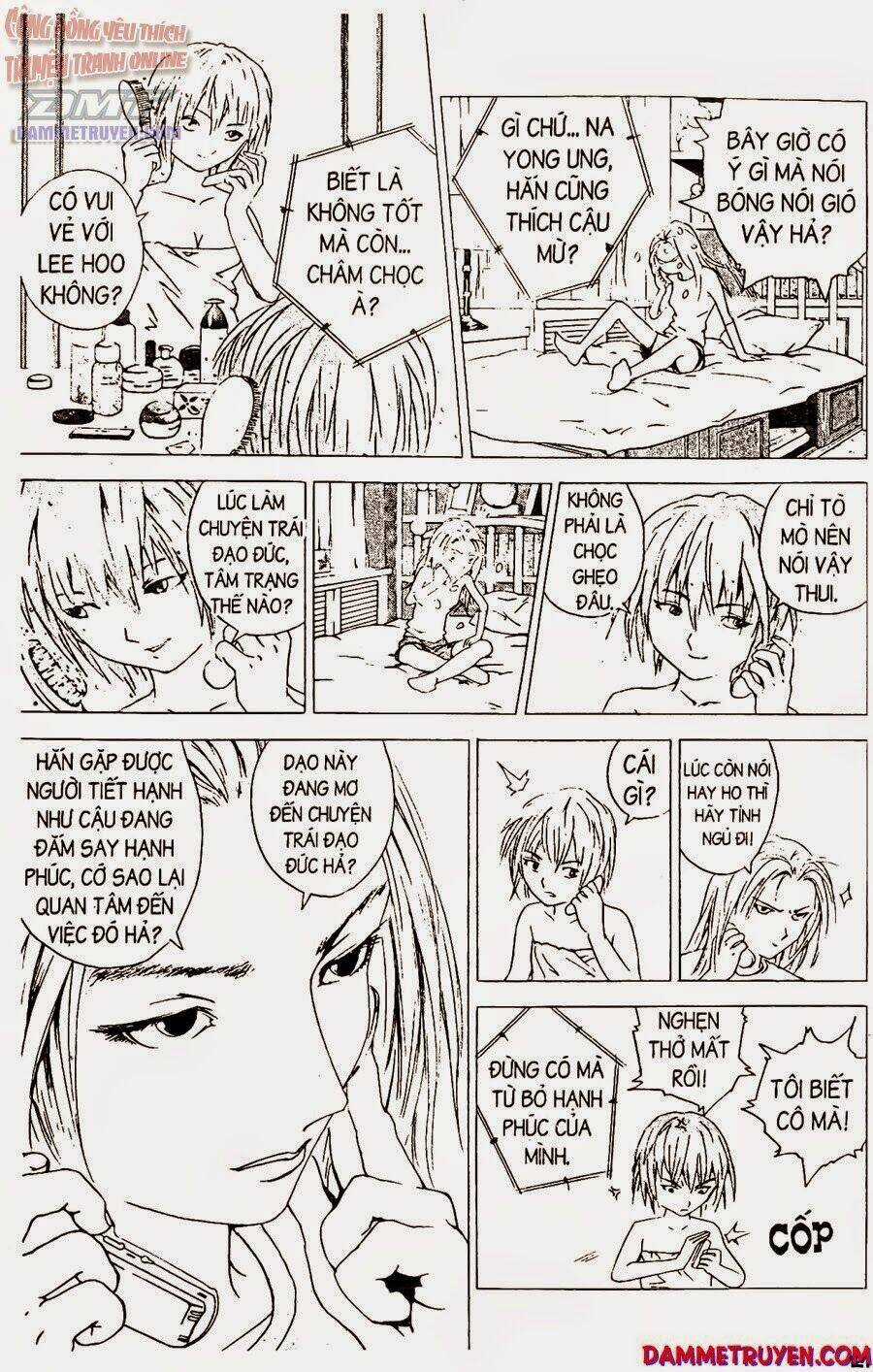 Ai Hơn Ai - Chapter 168 - Trang 3