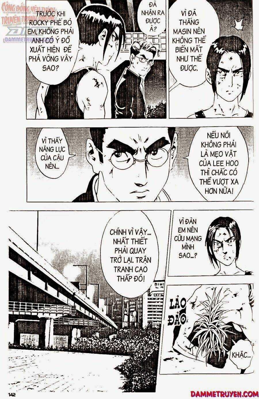 Ai Hơn Ai - Chapter 168 - Trang 22