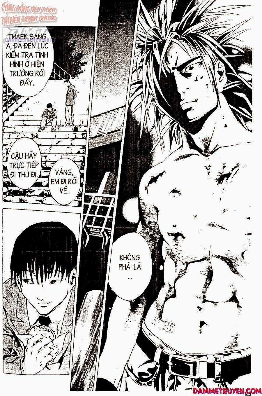 Ai Hơn Ai - Chapter 168 - Trang 5