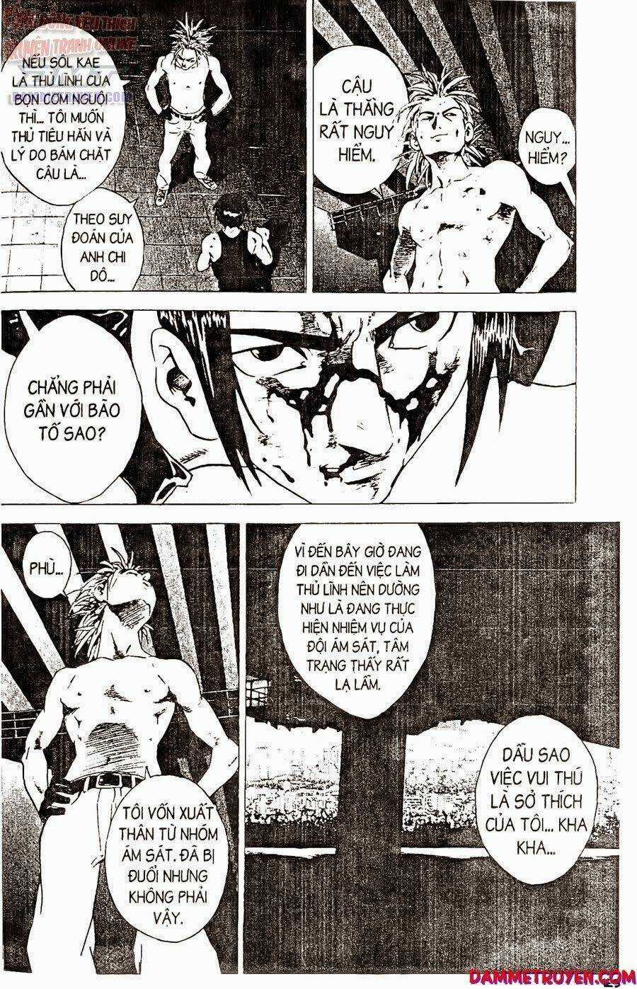 Ai Hơn Ai - Chapter 168 - Trang 7