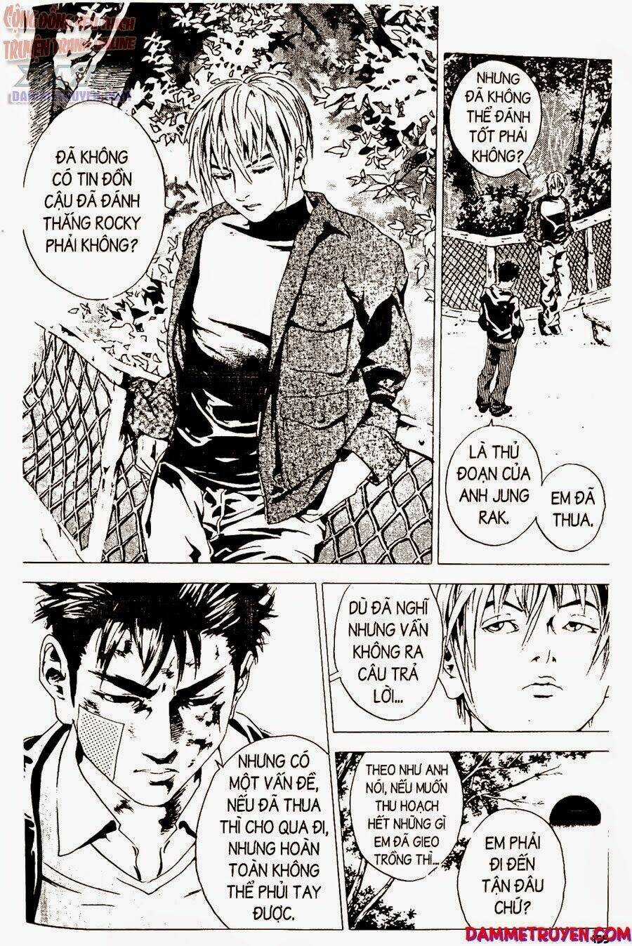 Ai Hơn Ai - Chapter 169 - Trang 12