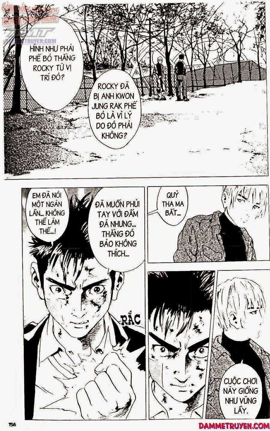 Ai Hơn Ai - Chapter 169 - Trang 13