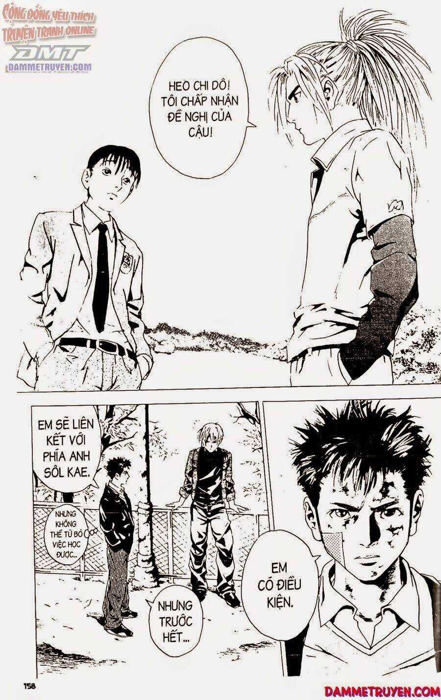 Ai Hơn Ai - Chapter 169 - Trang 15