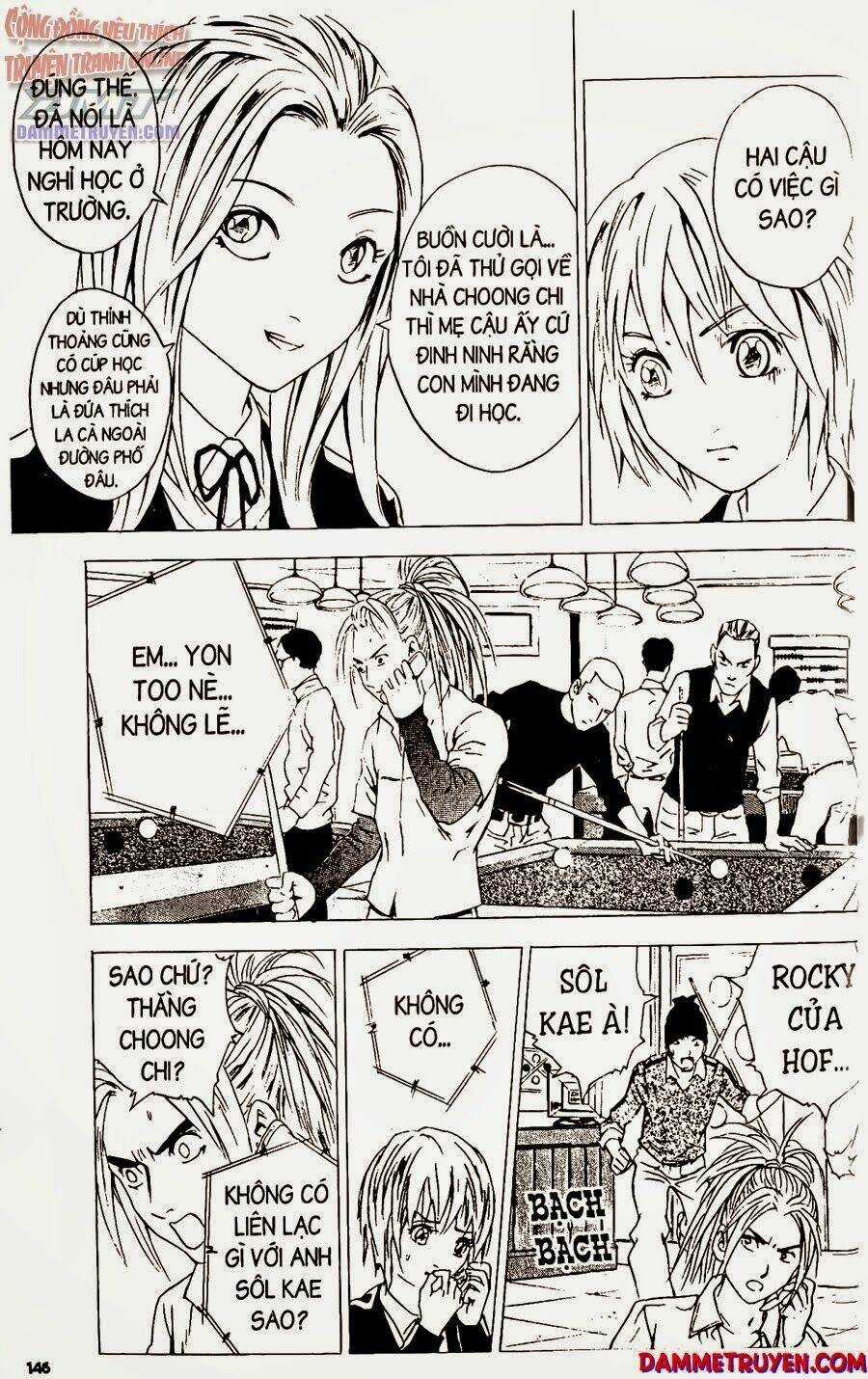 Ai Hơn Ai - Chapter 169 - Trang 3